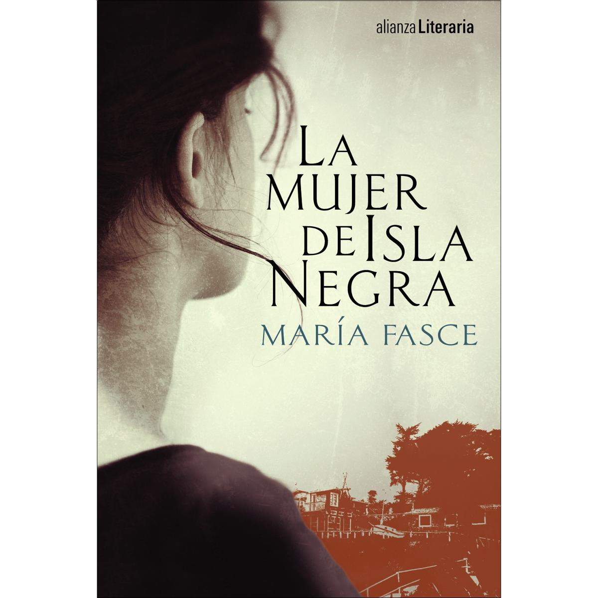 Imagen 1 de La mujer de Isla Negra  (Tapa blanda con solapas)