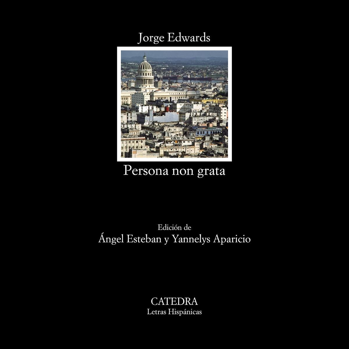 Imagem 0 de Persona non grata(Bolsillo) (Tapa blanda)