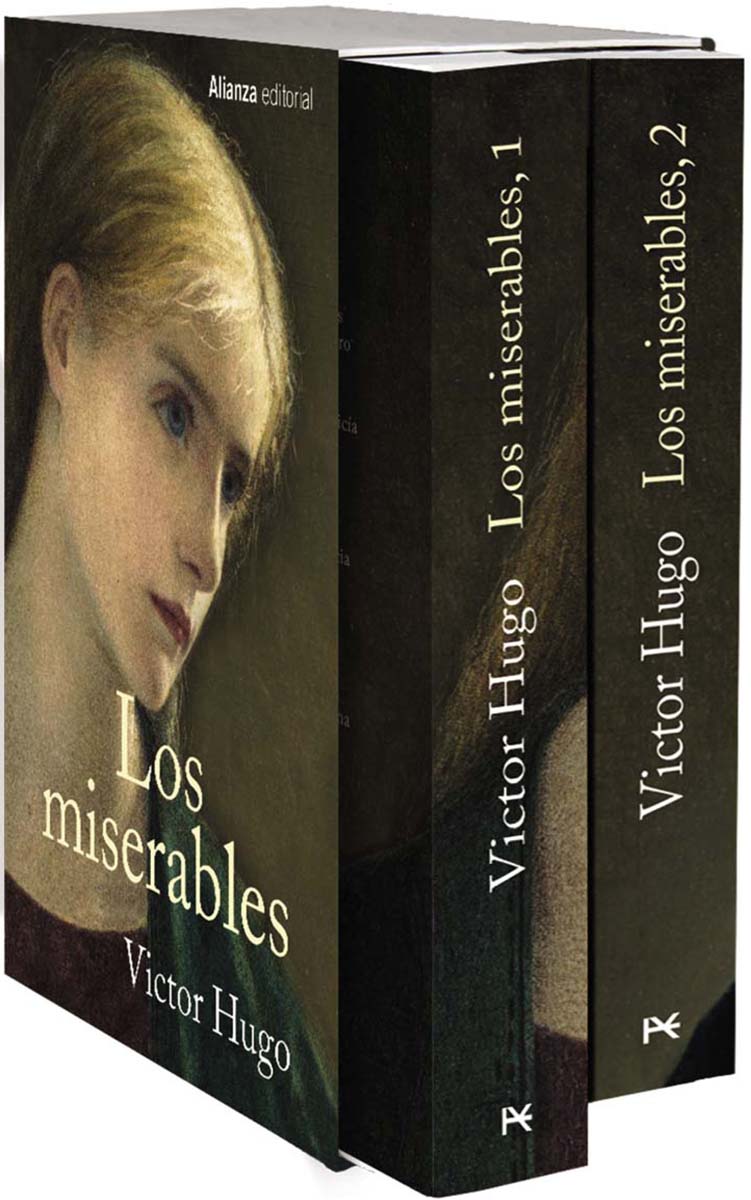 Imagen 0 de Estuche Los miserables