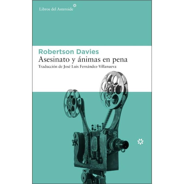 Imagen 0 de Asesinato y ánimas en pena  (Tapa blanda con solapas)