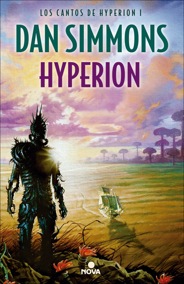 Imagen 0 de Hyperion (Los cantos de Hyperion 1) (Tapa dura)