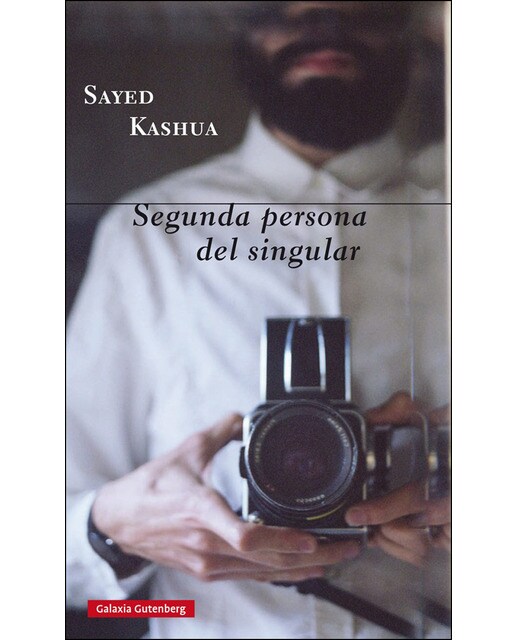 Imagen 0 de Segunda persona del singular (Tapa dura)