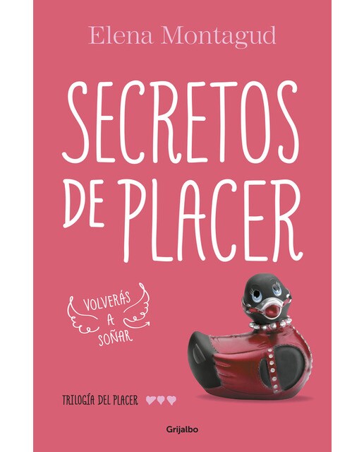 Secretos de placer (Trilogía del placer 3) (Capa mole) 1