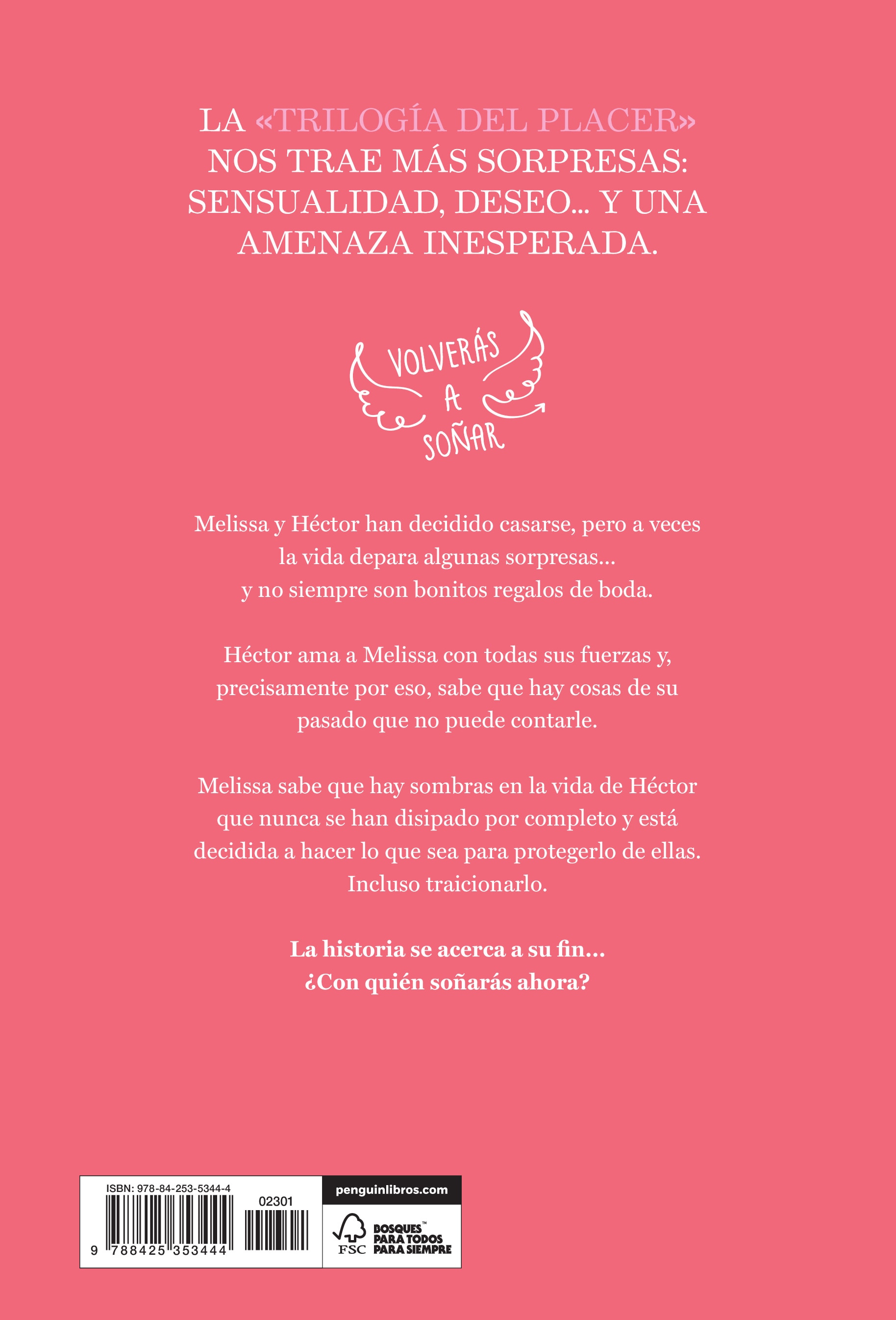 Secretos de placer (Trilogía del placer 3) (Capa mole) 2