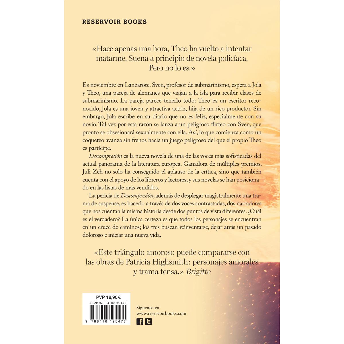 Descompresión (Tapa blanda) 2