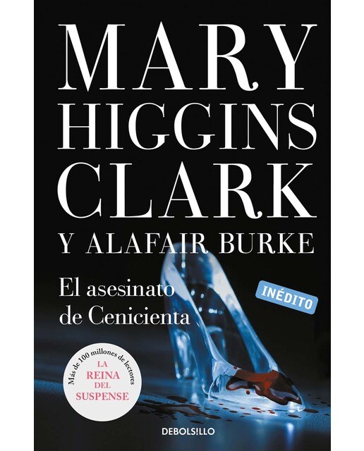 El asesinato de Cenicienta (Bajo sospecha 2) (Bolso) (Capa mole) 1