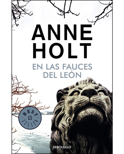 En las fauces del león (Hanne Wilhelmsen 4) (Bolso) (Capa mole) 1