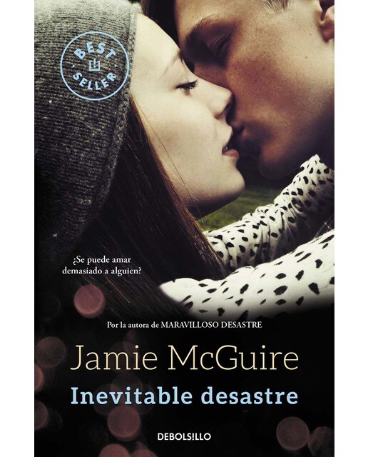 Imagen 1 de Inevitable desastre (Maravilloso desastre 2) (Bolsillo) (Tapa blanda)