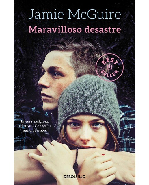 MARAVILLOSO DESASTRE (BEAUTIFUL 1) (Tapa blanda Bolsillo) 1