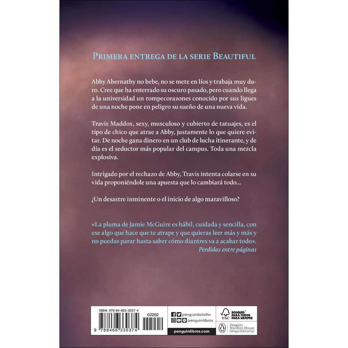MARAVILLOSO DESASTRE (BEAUTIFUL 1) (Tapa blanda Bolsillo) 2