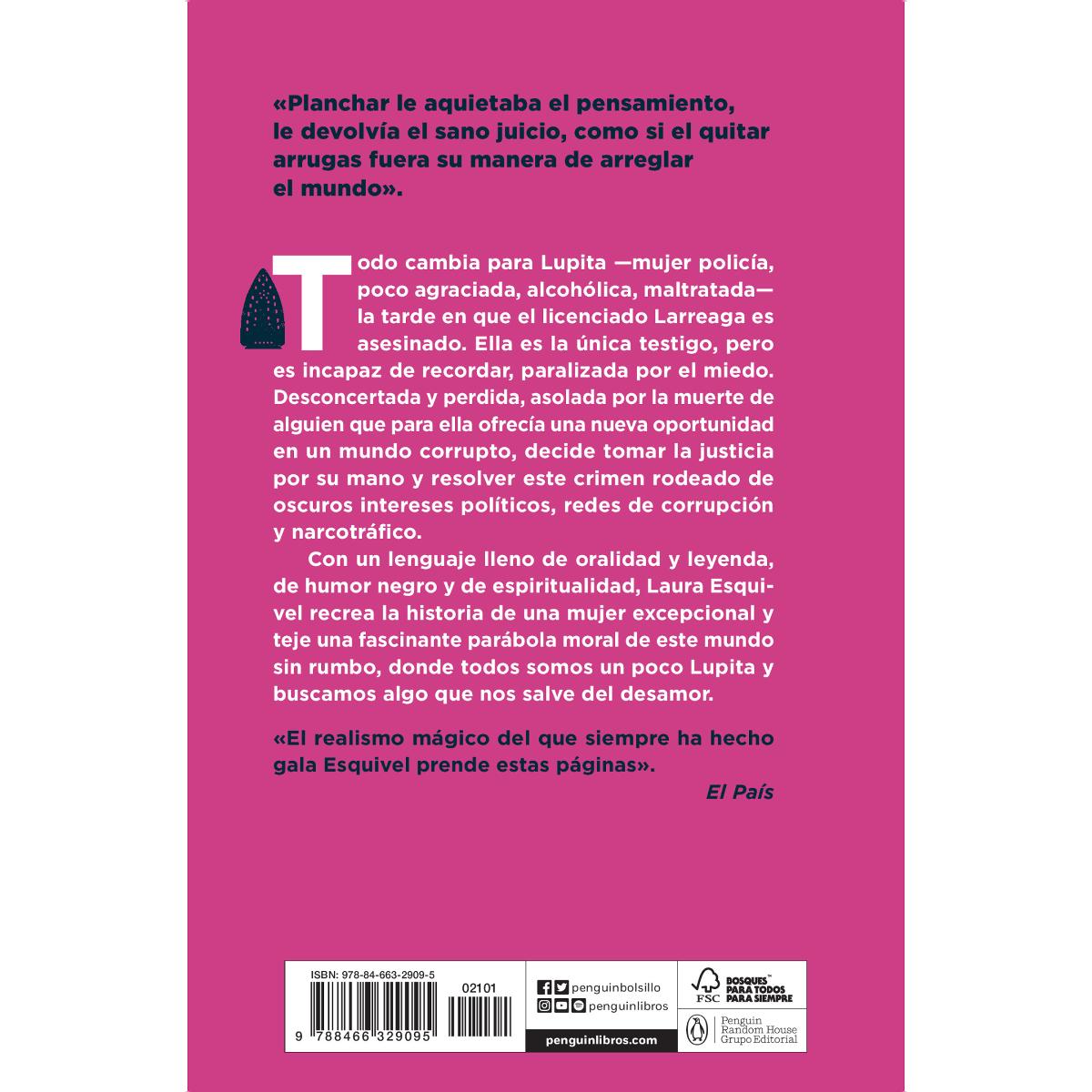 A Lupita le gustaba planchar (Bolsillo) (Tapa blanda) 2