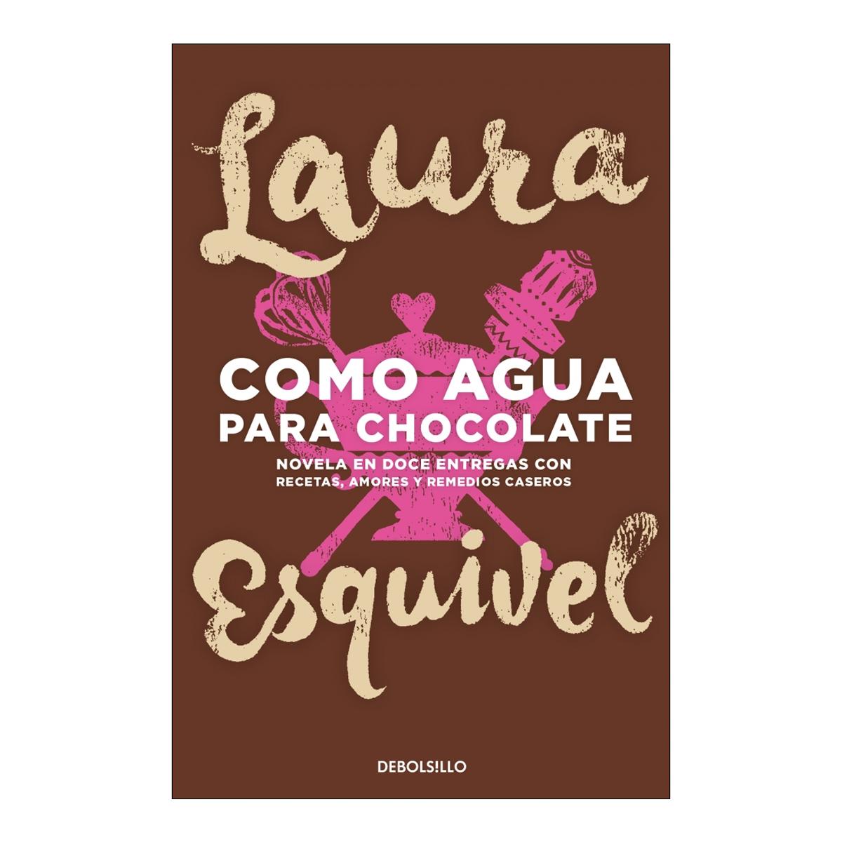 Como agua para chocolate(Bolsillo) (Tapa blanda) 1
