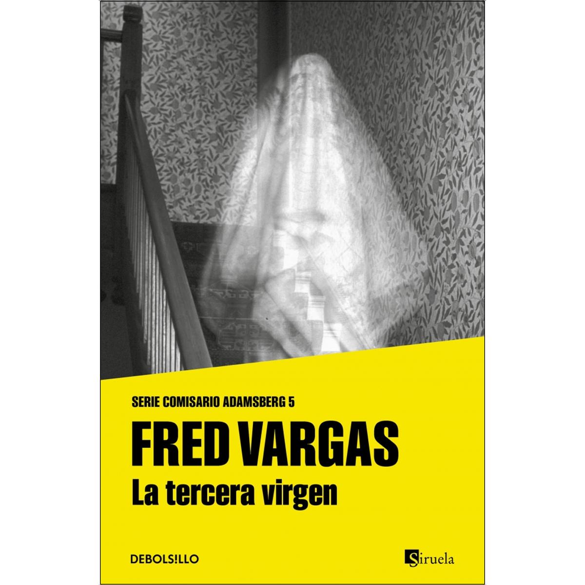Imagem 0 de La tercera virgen (Comisario Adamsberg 5) (Bolso) (Capa mole)