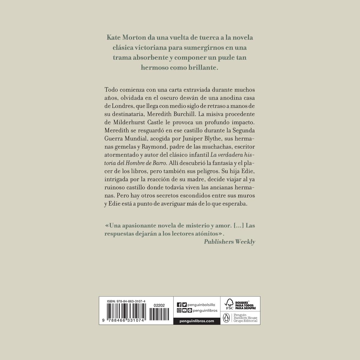 Las horas distantes (Bolsillo) (Tapa blanda) 2