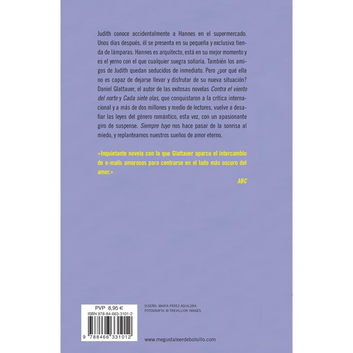Siempre tuyo (Bolsillo) (Tapa blanda) 2