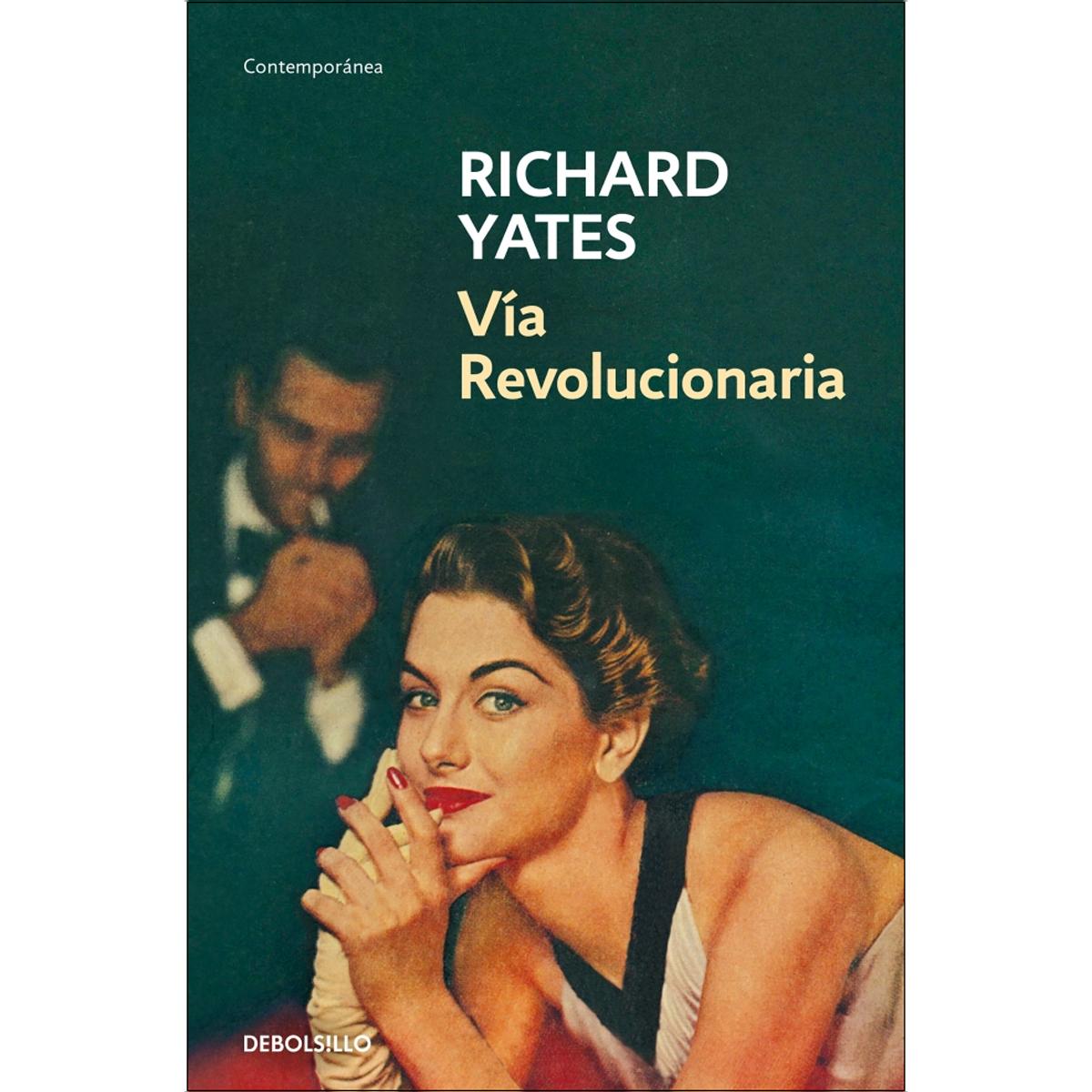 Imagem 0 de Vía revolucionaria(Bolsillo) (Tapa blanda)