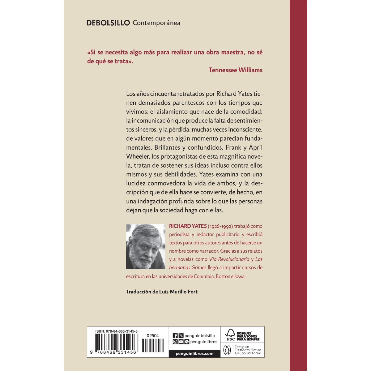 Vía revolucionaria(Bolsillo) (Tapa blanda) 2