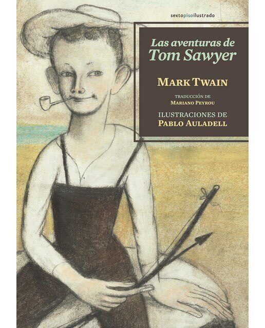 Imagen 1 de Las aventuras de tom sawyer (Tapa dura)