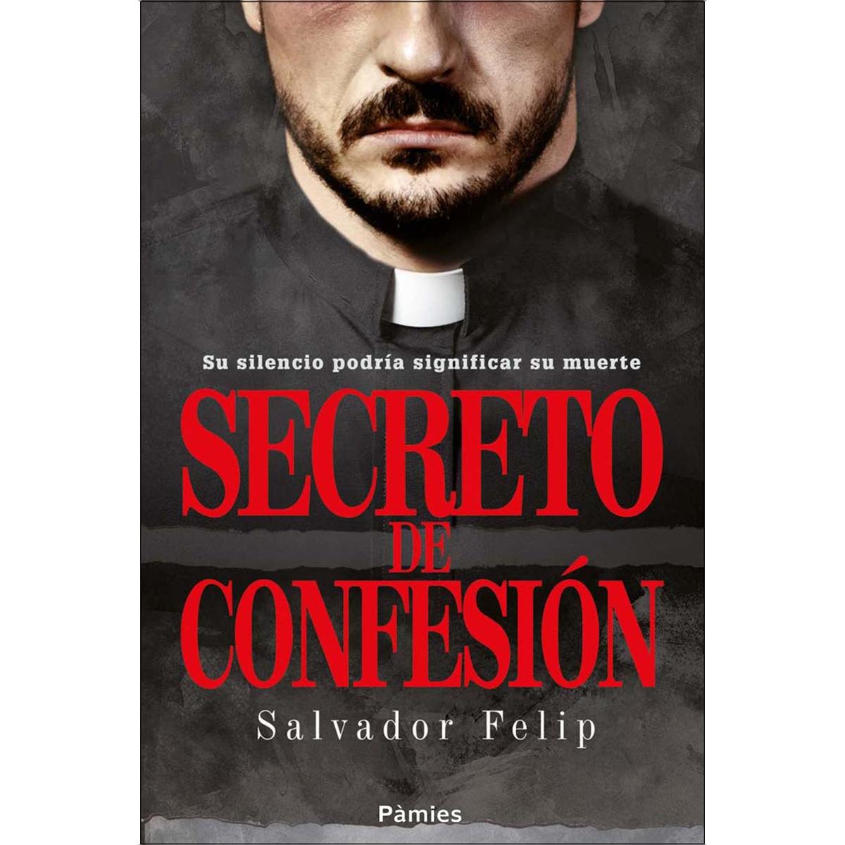 Imagem 0 de Secreto de confesión (Capa mole com abas)