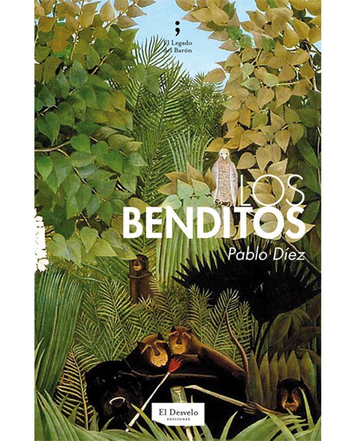 Imagem 0 de Los benditos(Tapa blanda)