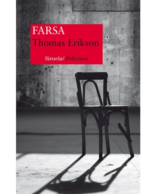 Imagem 0 de Farsa (Capa mole com abas)