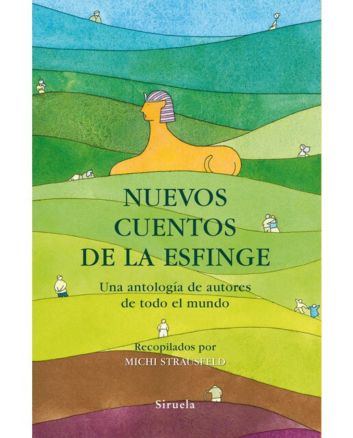 Nuevos cuentos de la esfinge(Tapa dura) 1