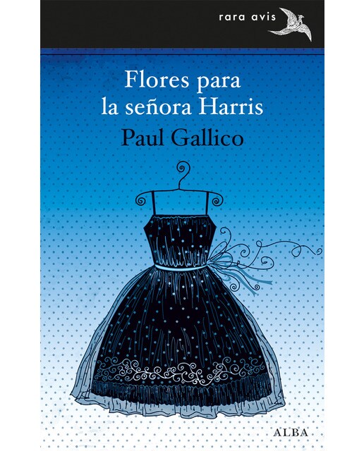 Imagen 0 de Flores para la señora Harris  (Tapa blanda con solapas)