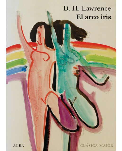 Imagen 0 de El arco iris (Tapa dura)