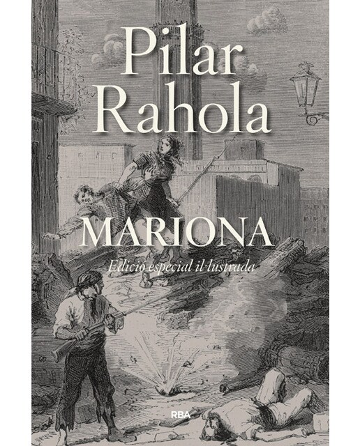 Mariona : Edició ilustrada