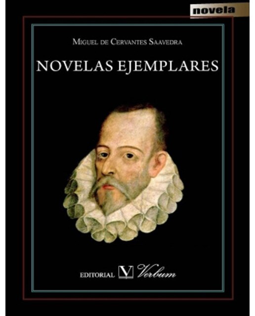 Novelas ejemplares