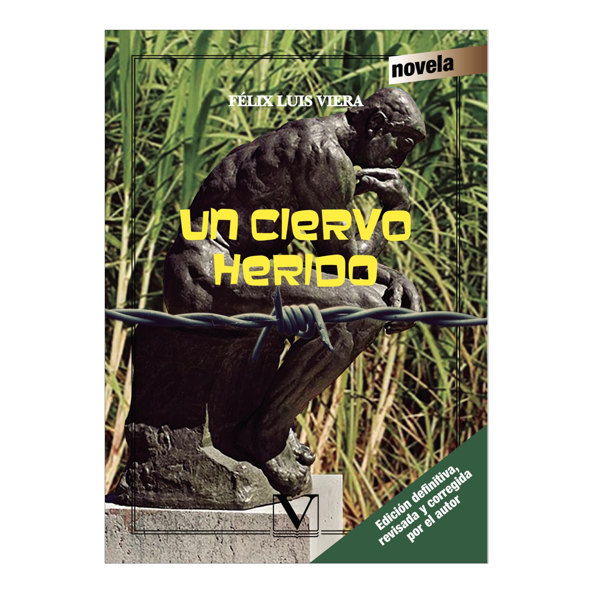 Un ciervo herido