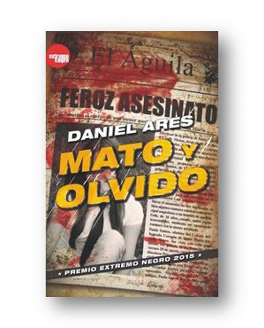 Imagem 0 de Mato y olvido(Tapa blanda)
