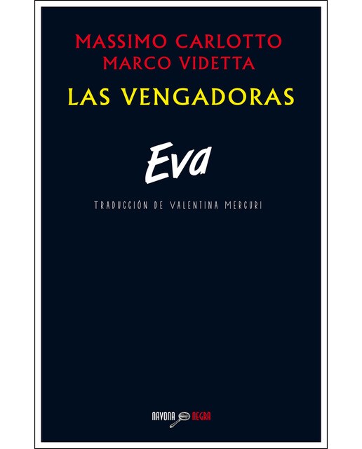 Imagen 0 de Las vengadoras. Eva