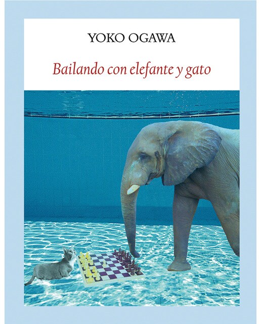 Imagen 0 de Bailando con elefante y gato (Tapa blanda)