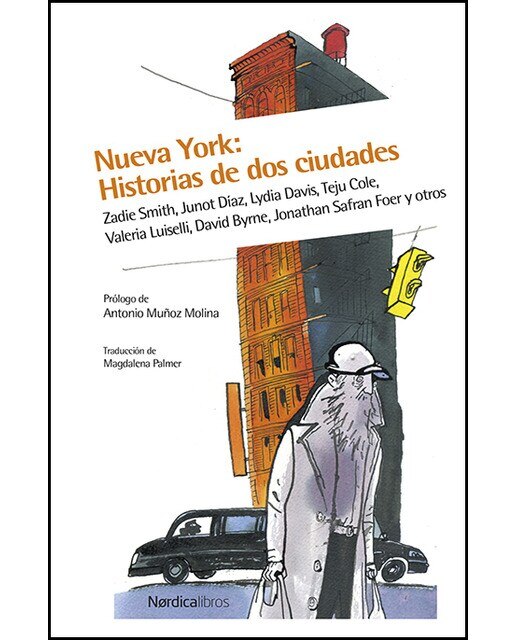 Imagen 0 de Nueva york: historia de dos ciudades (Tapa blanda)