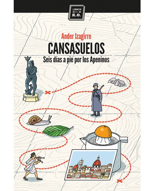 Imagen 0 de Cansasuelos (Tapa blanda)