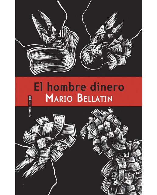 Imagen 0 de El hombre dinero (Tapa blanda)