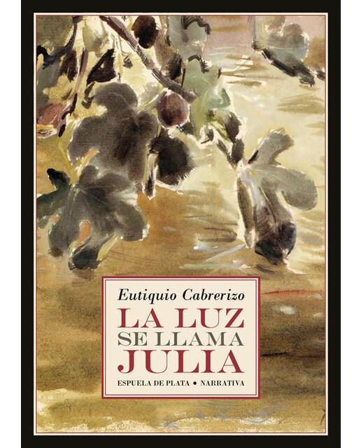 Imagen 0 de La luz se llama julia (Tapa blanda)