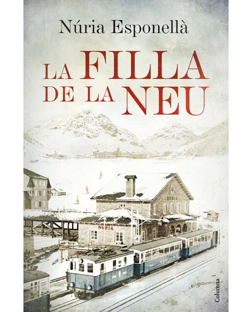 La filla de la neu(Tapa dura) 1