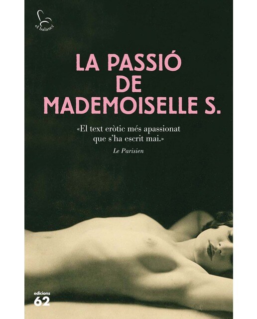 La passió de Mademoiselle S.