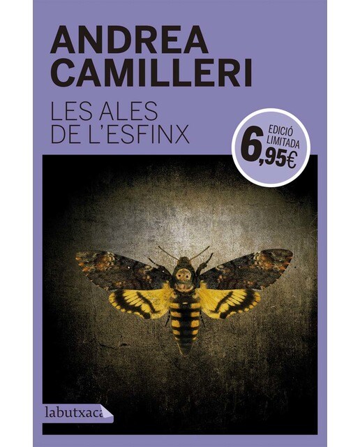 Imagen 0 de Les ales de l'esfinx