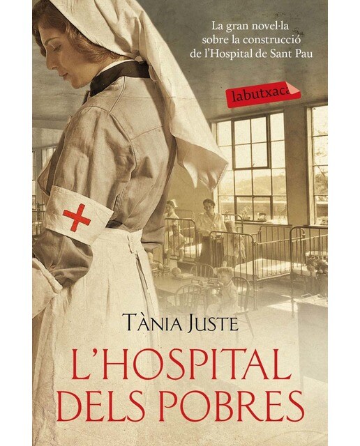 Imagen 0 de L'hospital dels pobres (Tapa blanda Bolsillo)