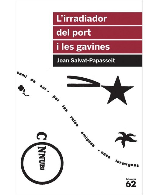 Imagen 0 de L'irradiador del port i les gavines (Tapa blanda)