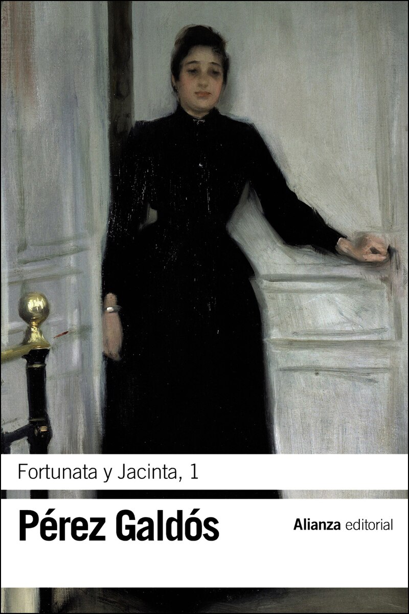 Fortunata y Jacinta, 1 (Capa mole) 1