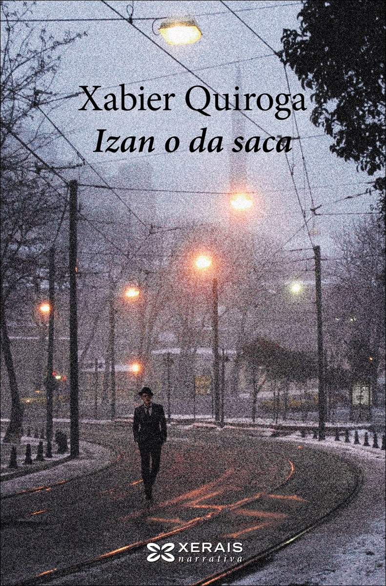 Imagen 0 de Izan o da saca (Tapa blanda con solapas)