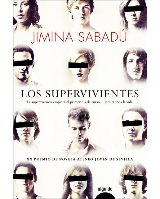 Imagen 0 de Los supervivientes (Tapa dura)