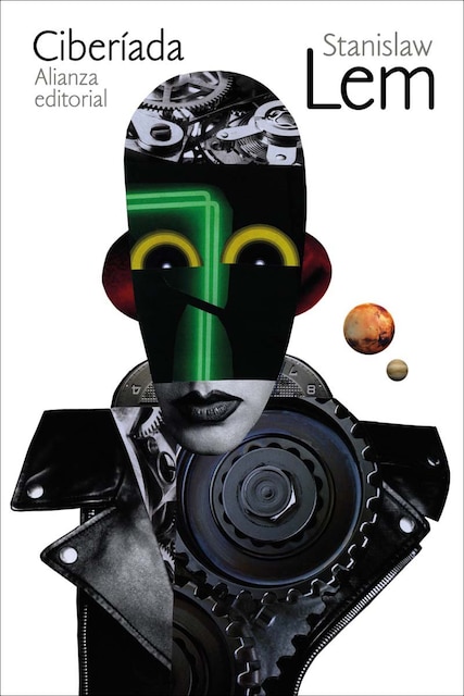 Imagem 0 de Ciberíada(Bolsillo) (Tapa blanda)