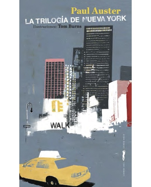 Imagem 0 de La trilogía de Nueva York (Capa dura)