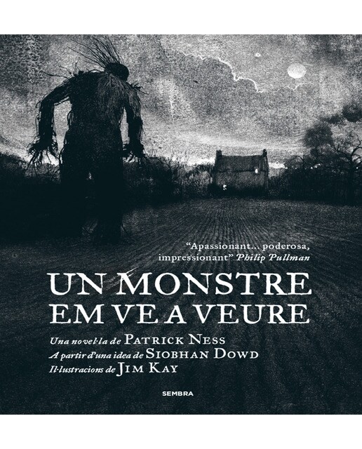 Un monstre em ve a veure