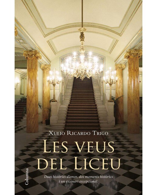 Imagen 0 de Les veus del Liceu (Tapa dura)